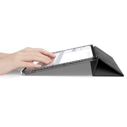 Dėklas iPad Pro 11” (2024/2025) Spigen Liquid Air Folio juodas