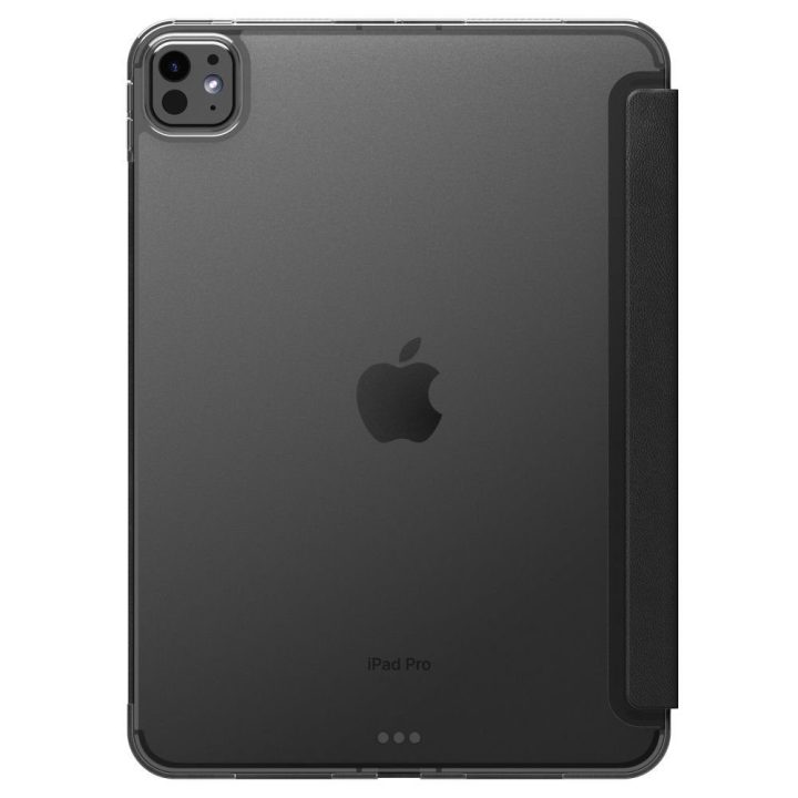 Dėklas iPad Pro 11” (2024/2025) Spigen Liquid Air Folio juodas