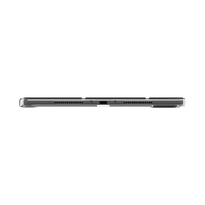 Dėklas iPad Pro 11” (2024/2025) Spigen Liquid Air Folio juodas