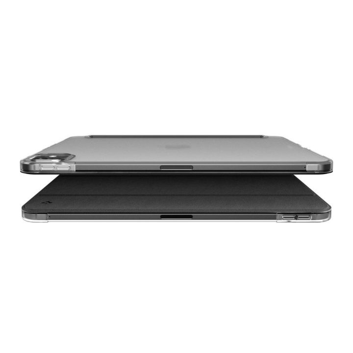Dėklas iPad Pro 11” (2024/2025) Spigen Liquid Air Folio juodas