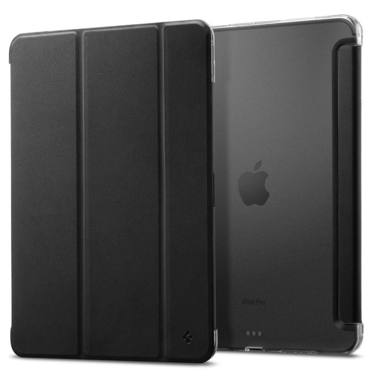 Dėklas iPad Pro 11” (2024/2025) Spigen Liquid Air Folio juodas