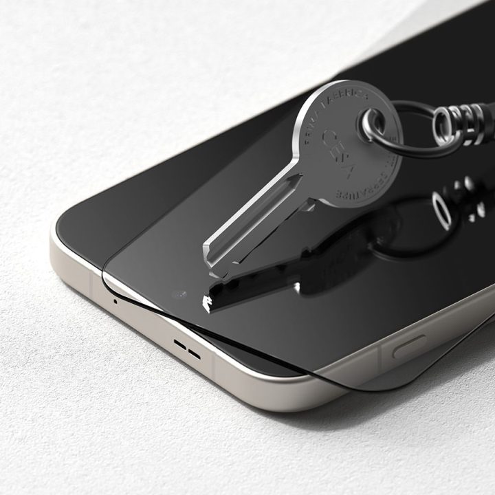 Grūdintas stiklas telefonui OnePlus 15 (2 vnt.) Ringke