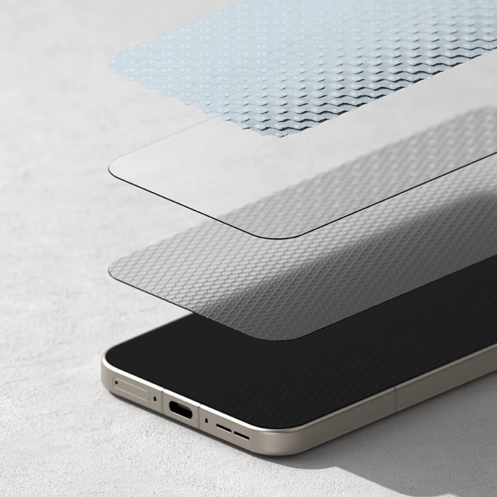 Grūdintas stiklas telefonui OnePlus 15 (2 vnt.) Ringke