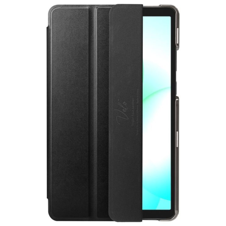 Dėklas planšetei Samsung Galaxy Tab A9 / A11 juodas Spigen