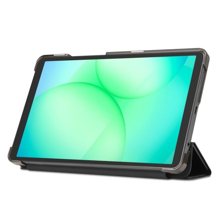 Dėklas planšetei Samsung Galaxy Tab A9 / A11 juodas Spigen