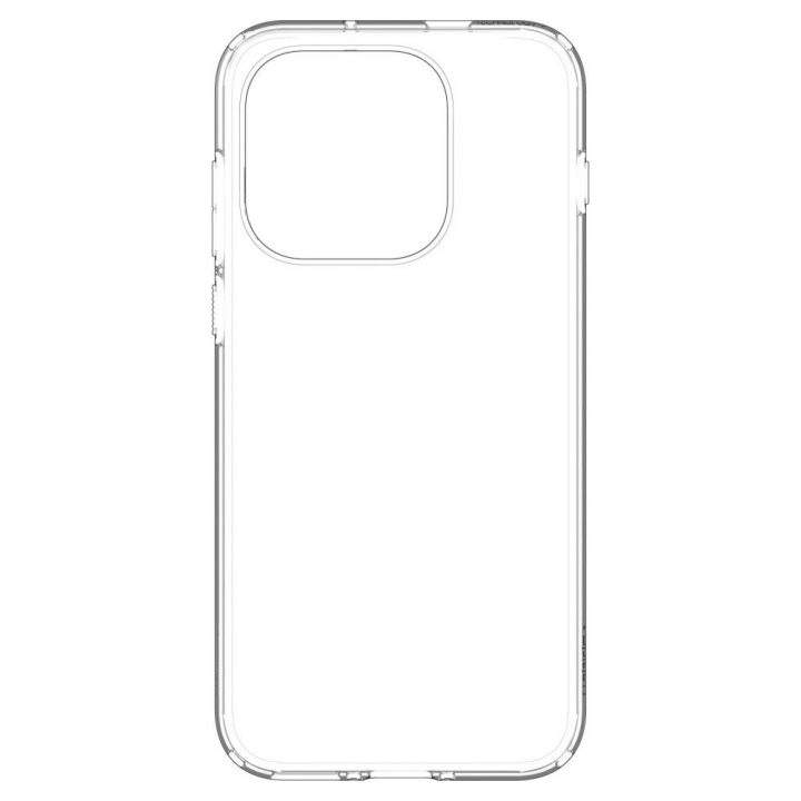 Dėklas telefonui OnePlus 15 permatomas Spigen