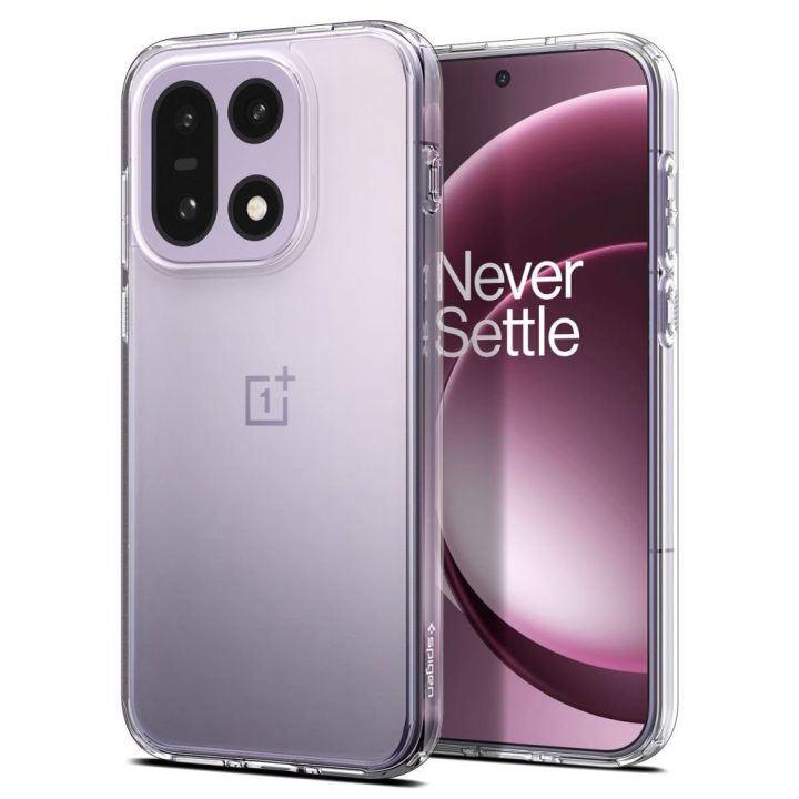 Dėklas telefonui OnePlus 15 permatomas Spigen