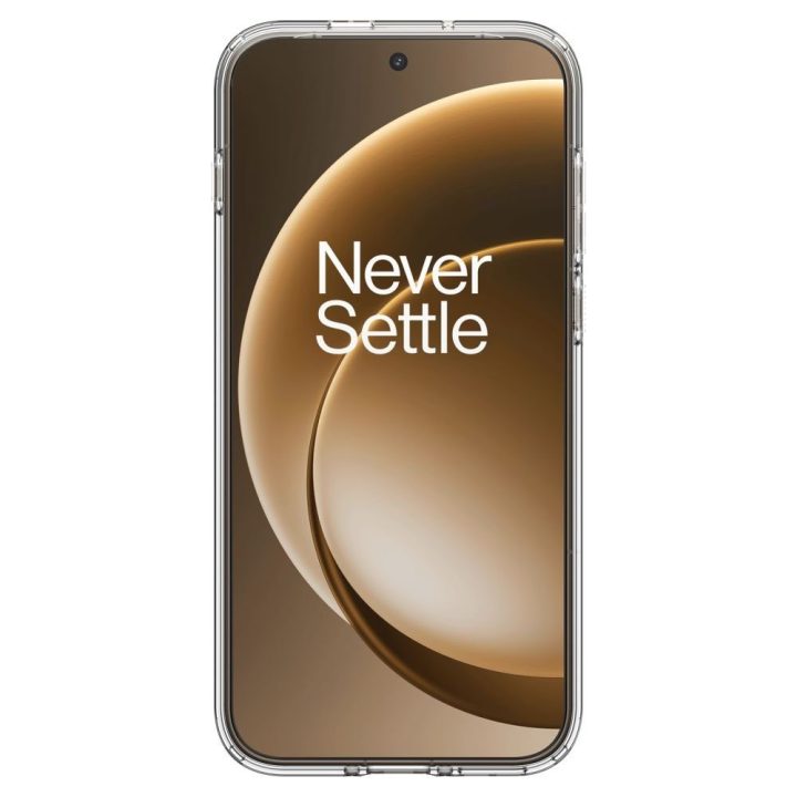 Dėklas telefonui OnePlus 15 permatomas Spigen