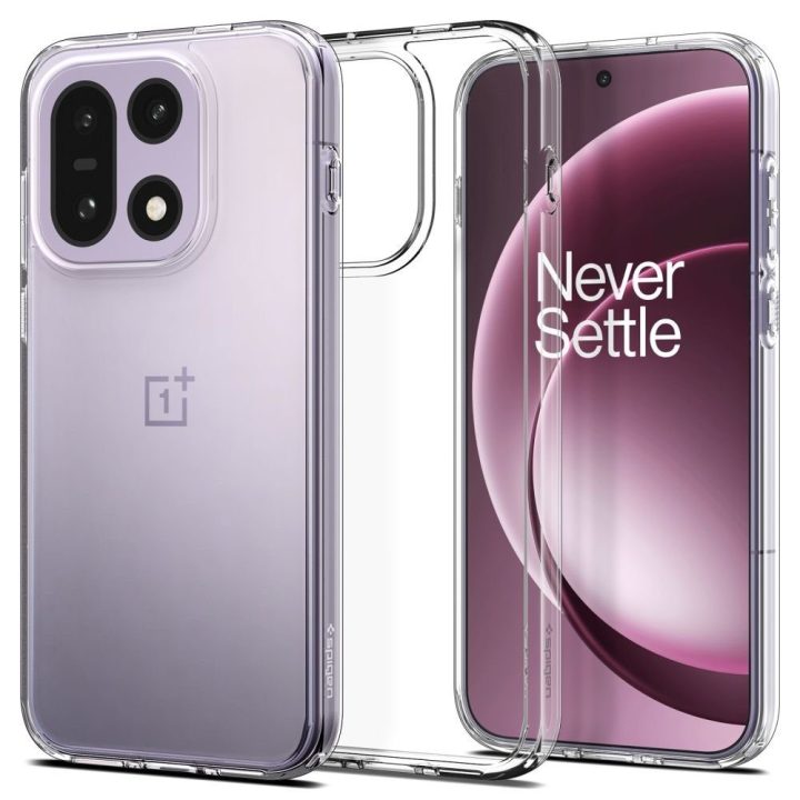 Dėklas telefonui OnePlus 15 permatomas Spigen
