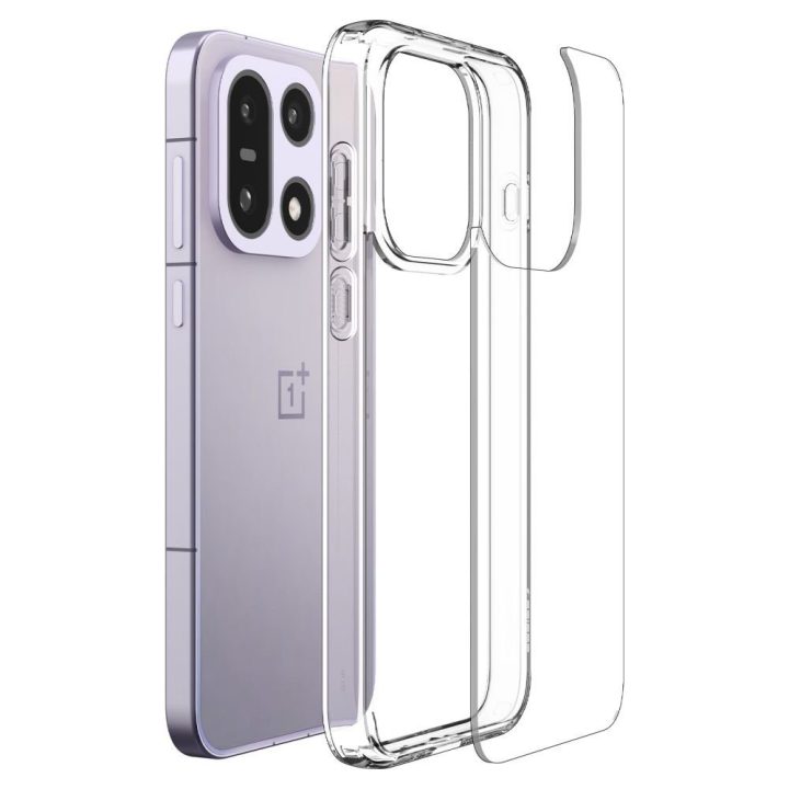 Dėklas telefonui OnePlus 15 permatomas Spigen
