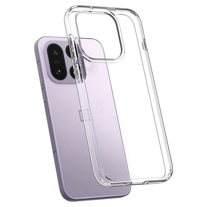 Dėklas telefonui OnePlus 15 permatomas Spigen