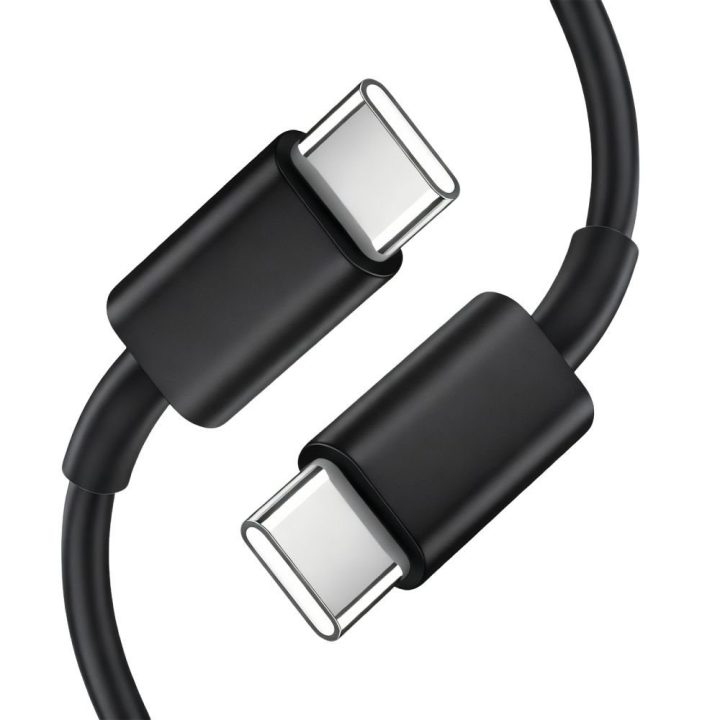 Telefono įkroviklis 45 W su USB-C laidu