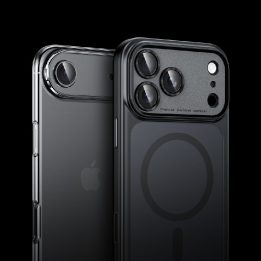 Kameros dangtelis Xiaomi Redmi Note 15 Pro 5G / 15 Pro+ juodas