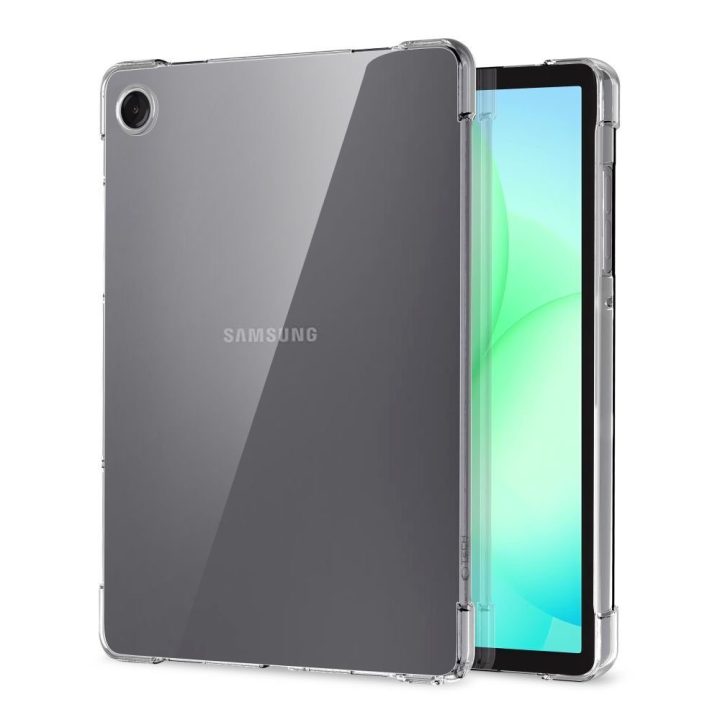 Dėklas planšetei Samsung Galaxy Tab A9 / A11 skaidrus