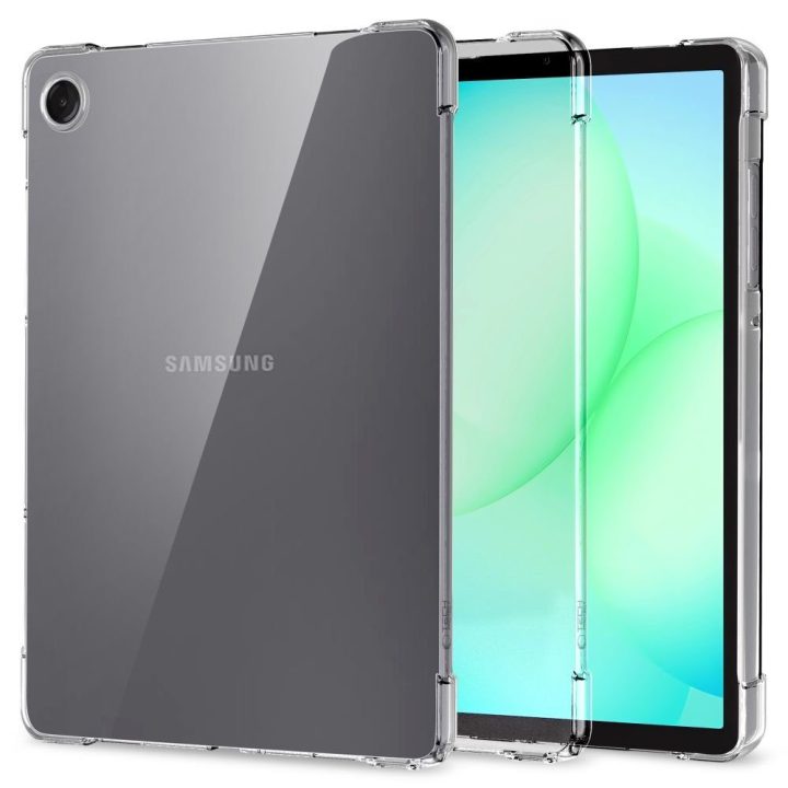 Dėklas planšetei Samsung Galaxy Tab A9 / A11 skaidrus