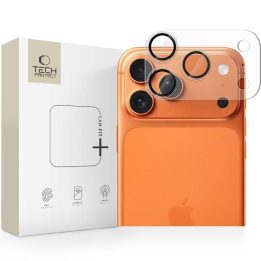 Kameros stikliukas iPhone 17 Pro Camfull Fit+