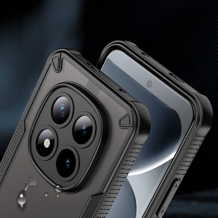 Dėklas telefonui Xiaomi Poco M8 Pro / Redmi Note 15 Pro+ 5G su MagSafe
