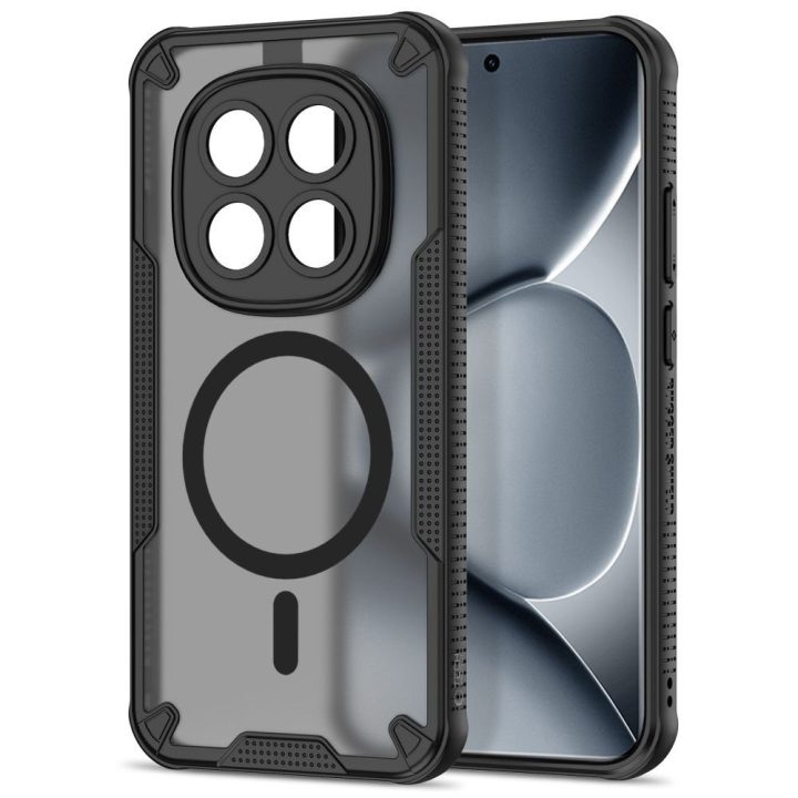 Dėklas telefonui Xiaomi Poco M8 Pro / Redmi Note 15 Pro+ 5G su MagSafe