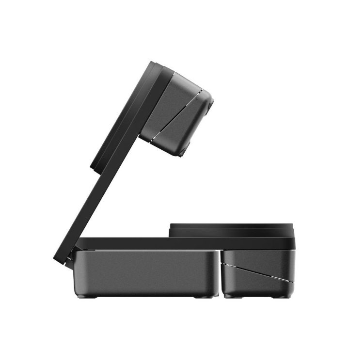 Telefono belaidis įkroviklis 25 W MagSafe 3in1 juodas Spigen