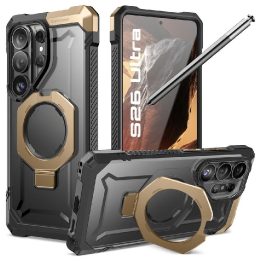 Dėklas telefonui Samsung Galaxy S26 Ultra su MagSafe funkcija Supcase