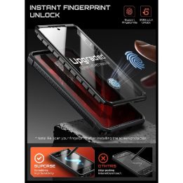 Dėklas telefonui Samsung Galaxy S26 Ultra su MagSafe (2 vnt.) Supcase