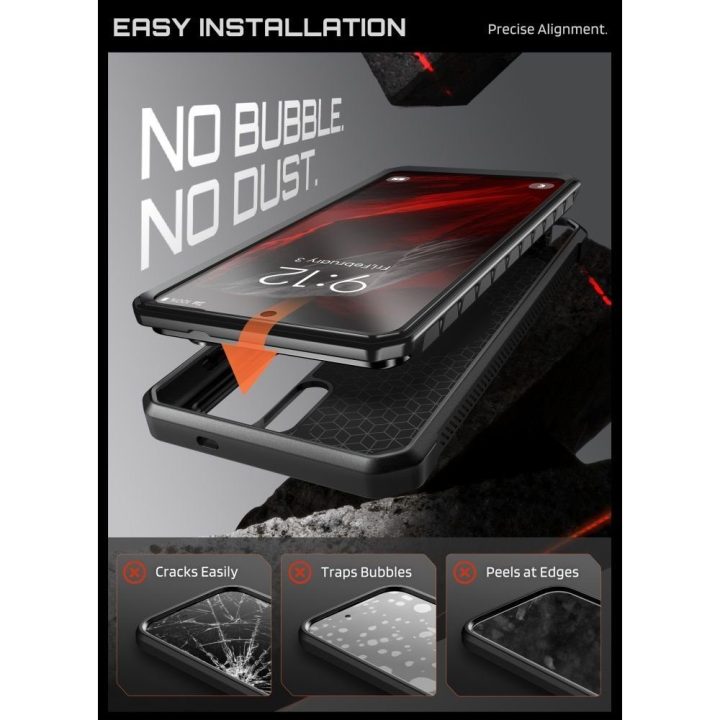 Dėklas telefonui Samsung Galaxy S26 Ultra su MagSafe (2 vnt.) Supcase