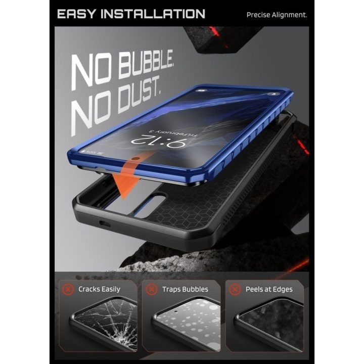 Dėklas telefonui Samsung Galaxy S26 Ultra MagSafe (2 vnt.) Supcase