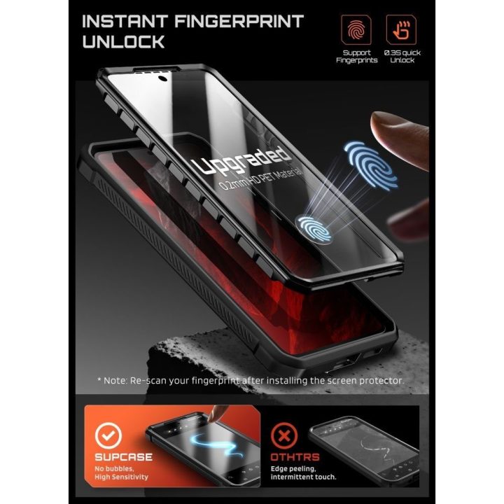 Dėklas telefonui Samsung Galaxy S26 su MagSafe (2 vnt.) Supcase