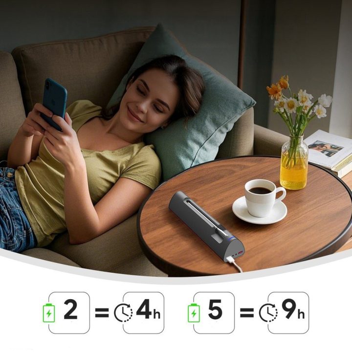 Maisto termometras su Bluetooth ir WiFi programėle Meatmeet S Pro