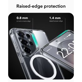 Dėklas telefonui Samsung Galaxy S26 Ultra su MagSafe funkcija ESR