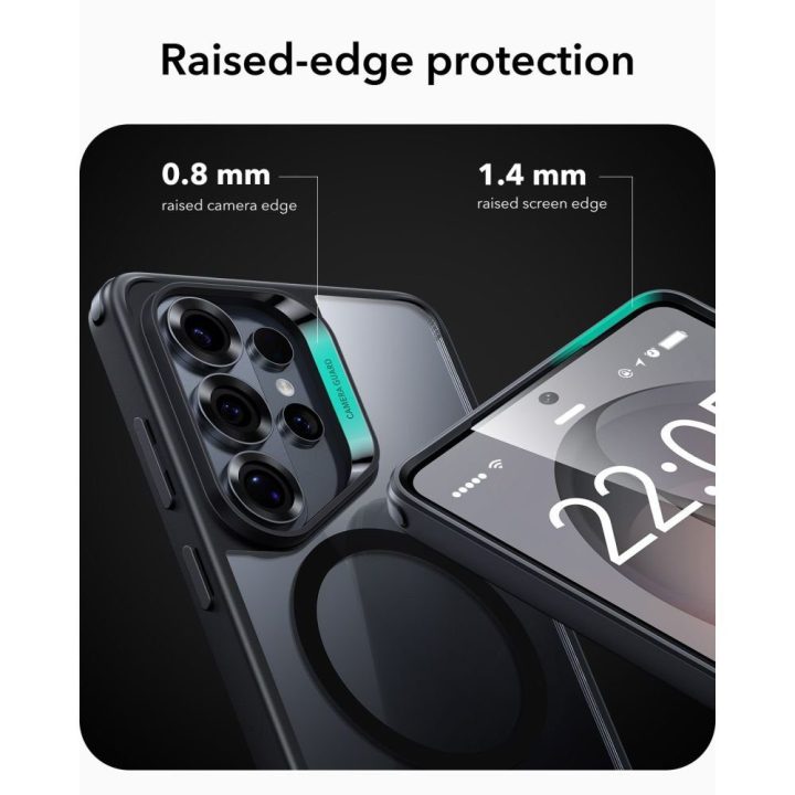 Dėklas telefonui Samsung Galaxy S26 Ultra su MagSafe funkcija ESR