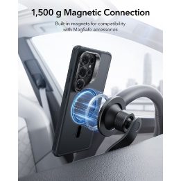Dėklas telefonui Samsung Galaxy S26 Ultra su atrama ir MagSafe ESR