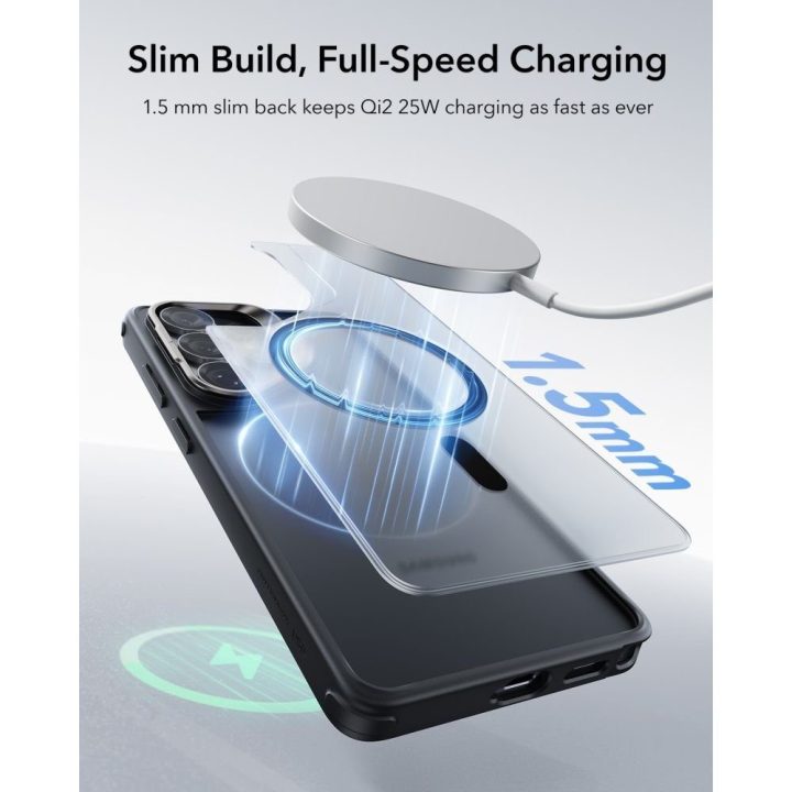 Dėklas telefonui Samsung Galaxy S26 Ultra su atrama ir MagSafe ESR