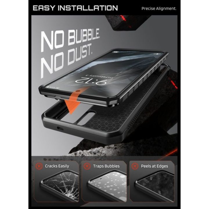 Dėklas telefonui Samsung Galaxy S26 Ultra su MagSafe (2 vnt.) Supcase