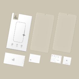 Grūdintas stiklas Samsung Galaxy S26 Ultra ekranui (2 vnt.)