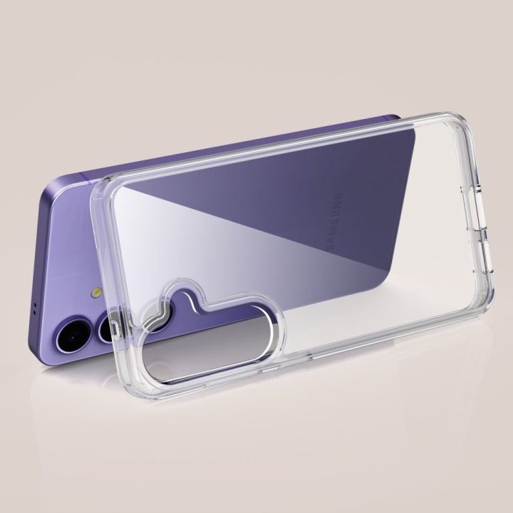 Dėklas telefonui Samsung Galaxy A57 5G permatomas