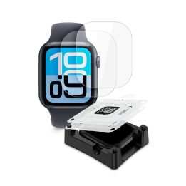Apsauginė plėvelė Apple Watch 44 mm ekranui (2 vnt.)