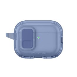 Dėklas AirPods Pro 3 ausinėms mėlynas AmazingThing