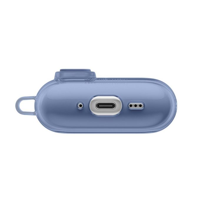 Dėklas AirPods Pro 3 ausinėms mėlynas AmazingThing