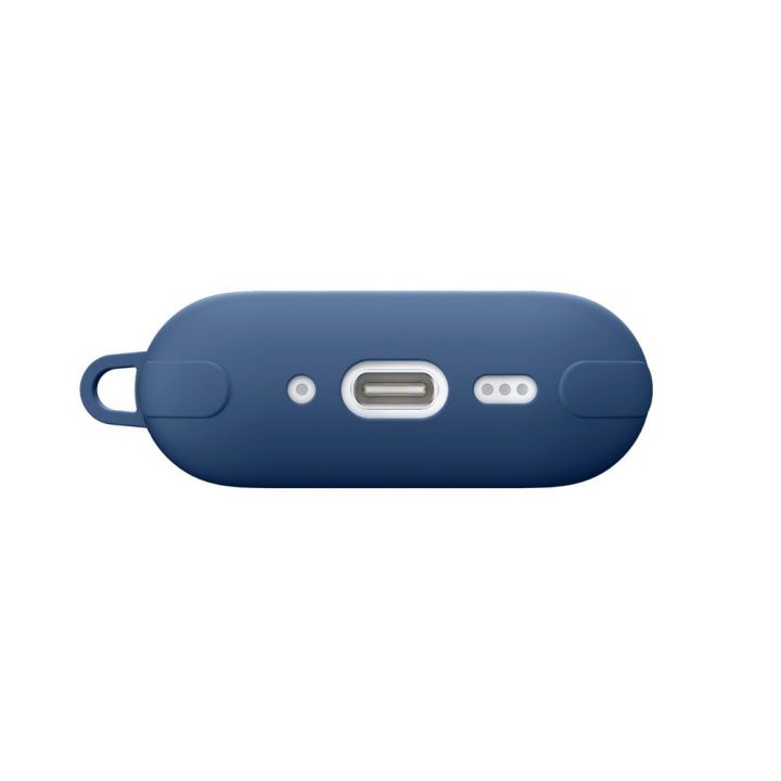 Dėklas AirPods Pro 3 ausinėms mėlynas AmazingThing