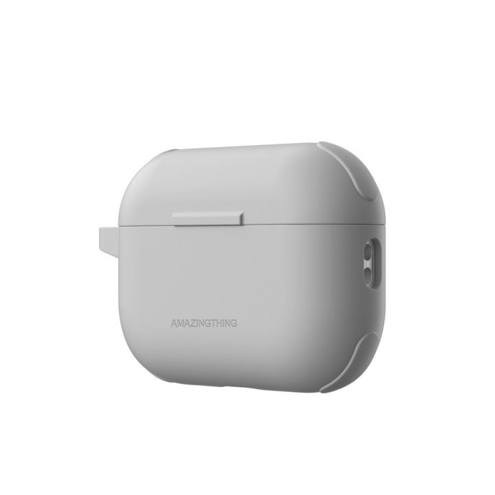 Dėklas AirPods Pro 3 baltas AmazingThing Omni Case Titan
