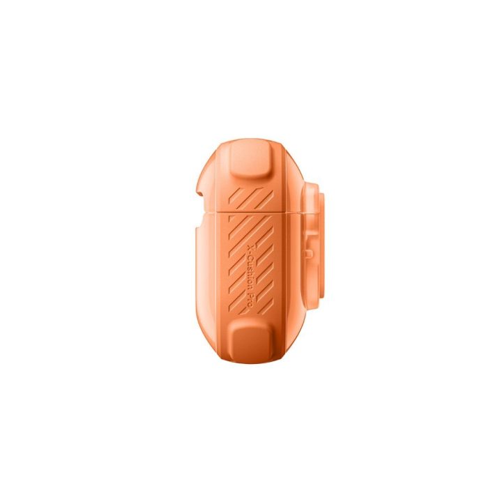 Dėklas AirPods Pro 3 ausinėms su MagSafe, oranžinis AmazingThing