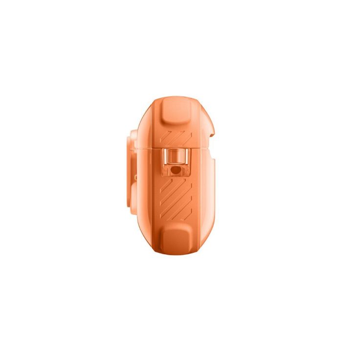 Dėklas AirPods Pro 3 ausinėms su MagSafe, oranžinis AmazingThing