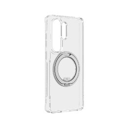 Dėklas telefonui Samsung S26 Ultra su MagSafe palaikymu skaidrus AmazingThing