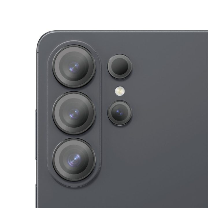 Samsung S26 Ultra kameros lęšių apsauga grūdintas stiklas AmazingThing