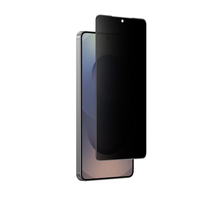 Grūdintas privatumo stiklas Samsung S26 Ultra telefonui AmazingThing