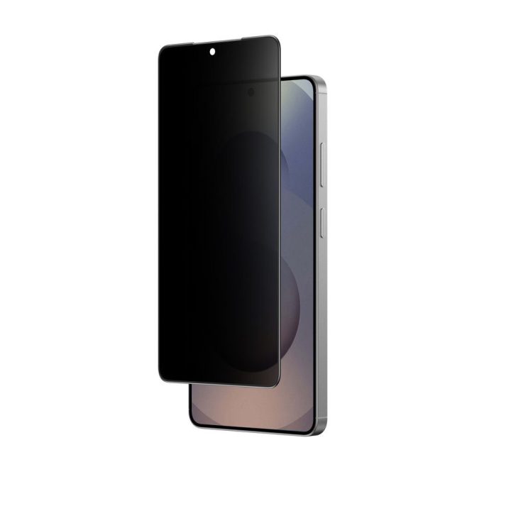 Grūdintas privatumo stiklas Samsung S26 Ultra telefonui AmazingThing