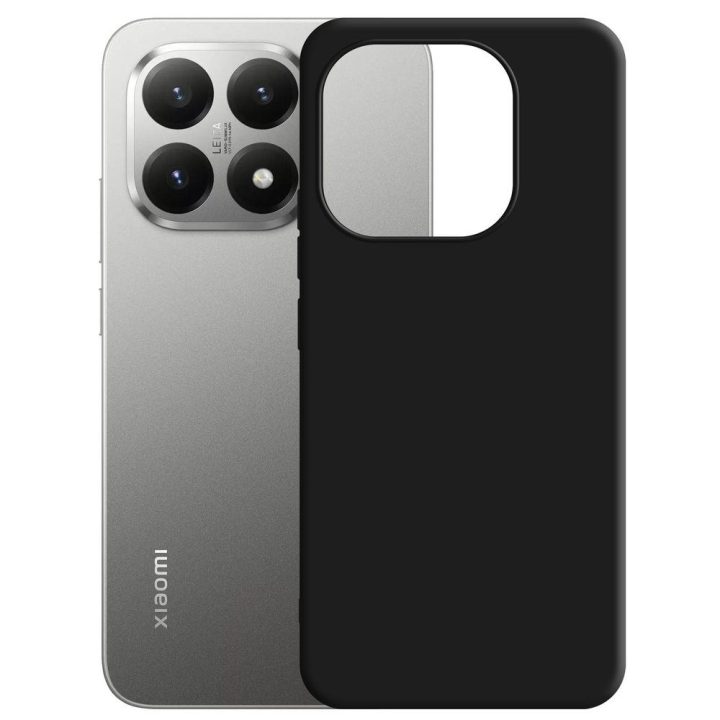 Dėklas telefonui Xiaomi 15T 5G juodas