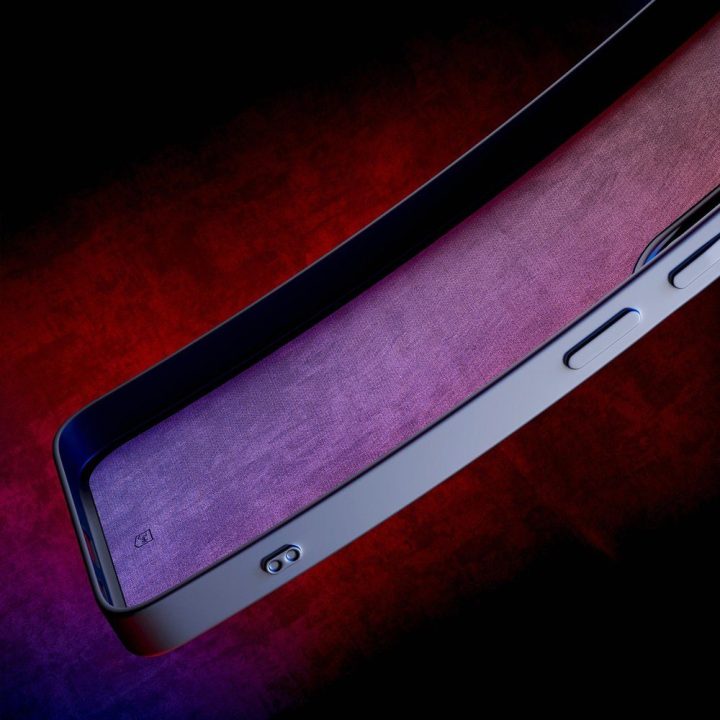 Dėklas telefonui Xiaomi 15T 5G juodas