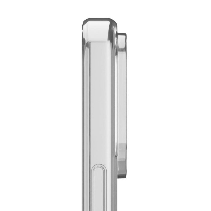 Dėklas telefonui Xiaomi 17 Pro permatomas